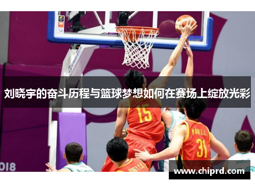 刘晓宇的奋斗历程与篮球梦想如何在赛场上绽放光彩